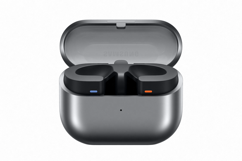 Samsung galaxy buds silver discount